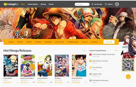 best site to read manga